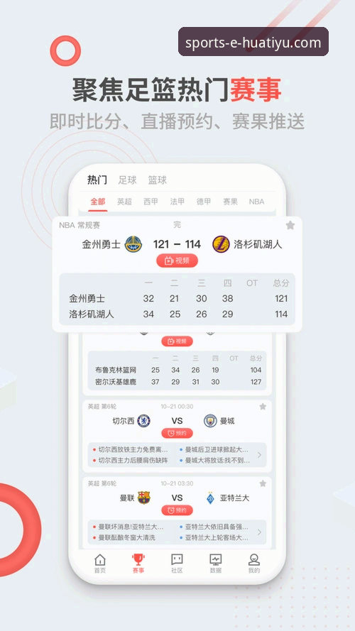 华体育体育资讯使用指南 4个关键步骤掌握华体育体育资讯使用指南:从下载到数据分析全解析